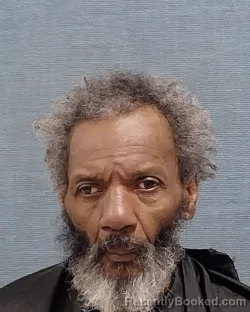 Mugshot of LEO RUFFIN booked in Stark County, Ohio on April 3, 2026