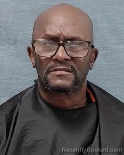 Mugshot of JERRY PLEASANT