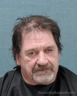 Mugshot of RODGER LANCE HOFFMAN