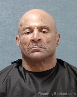 Mugshot of STANLEY GENE JACKSON booked in Stark County, Ohio on April 23, 2026