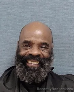 Mugshot of JULIUS LOWELL EDWARDS booked in Stark County, Ohio on April 2, 2026