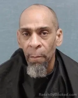 Mugshot of DONALD JONES booked in Stark County, Ohio on March 7, 2026