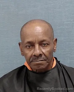 Mugshot of PHEOTIS RANDLE booked in Stark County, Ohio on April 21, 2026