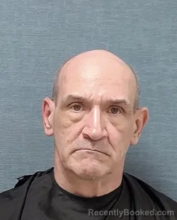 Mugshot of DARRELL LEE WENNING