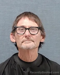 Mugshot of William Paul Serban booked in Stark County, Ohio on October 7, 2026