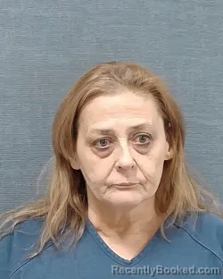Mugshot of Debra Kay Hamilton booked in Stark County, Ohio on October 28, 2026