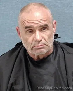 Mugshot of MICHAEL SHAWN ENGELSEN booked in Stark County, Ohio on April 22, 2026