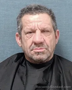 Booking photo from Stark County, Ohio