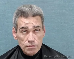 Mugshot of STEVEN ALLEN SMITHBERGER