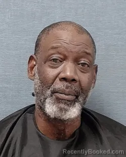 Mugshot of BRIAN MARCELL WILLIAMS