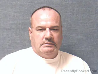 Mugshot of GARY ANTHONY CLINE booked in Stark County, Ohio on June 29, 2026