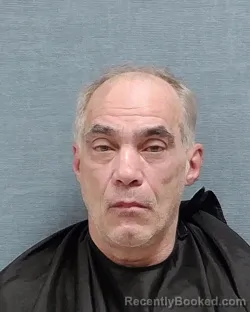 Mugshot of VINCENT JOSEPH NATOLI booked in Stark County, Ohio on April 27, 2026