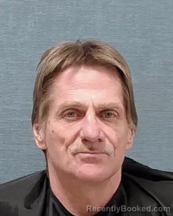 Booking photo from Stark County, Ohio