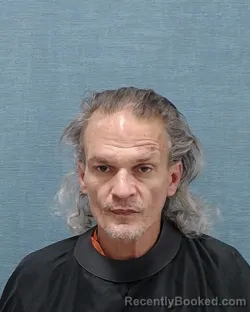 Mugshot of Troy Eugene Geary booked in Stark County, Ohio on September 13, 2026