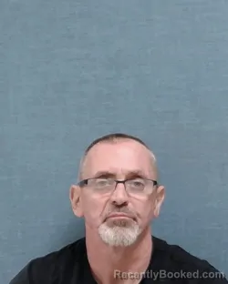 Mugshot of GALAND ROBERT EMIGH booked in Stark County, Ohio on March 31, 2026