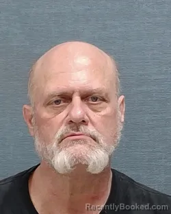 Mugshot of TIMOTHY LEE HENTHORNE booked in Stark County, Ohio on April 2, 2026