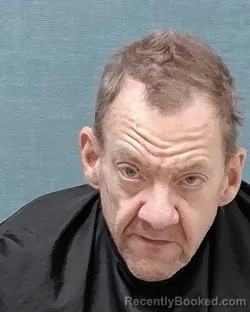 Mugshot of BRETT JOSEPH THOUVENIN