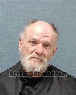 Mugshot of BRIAN KEITH BROWNING