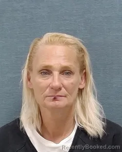 Mugshot of TRACY LYNNETTE SHAFFER booked in Stark County, Ohio on June 18, 2026