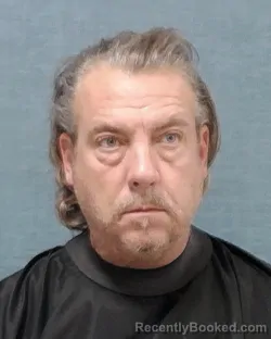 Mugshot of Eric Charles Vandorsten booked in Stark County, Ohio on October 26, 2026