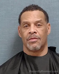 Mugshot of JOHN ERIC JOHNSON booked in Stark County, Ohio on March 28, 2026