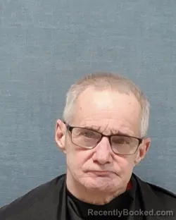 Booking photo from Stark County, Ohio