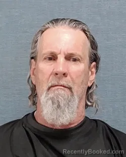 Mugshot of CURTIS JAMES CARL booked in Stark County, Ohio on July 30, 2026