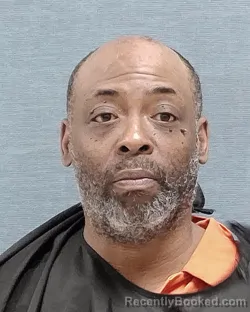 Mugshot of MARK DAVID COLLIER booked in Stark County, Ohio on March 31, 2026