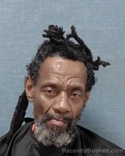 Booking photo from Stark County, Ohio