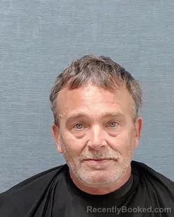Mugshot of Brian Jay Norris booked in Stark County, Ohio on September 11, 2026