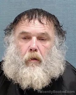 Mugshot of WESLEY LEWIS VENABLE booked in Stark County, Ohio on March 12, 2026