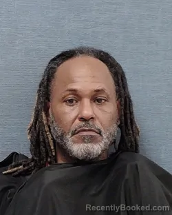 Mugshot of Desmond Alexander Rorie booked in Stark County, Ohio on October 8, 2026