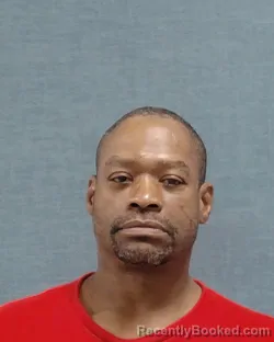 Mugshot of Karlon Darnell Stokes booked in Stark County, Ohio on August 14, 2026
