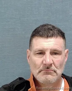 Mugshot of RONNY JOE HINKLE booked in Stark County, Ohio on April 2, 2026