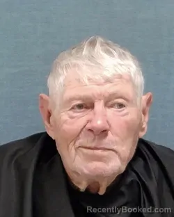 Mugshot of WILLIAM PAUL WACKERLY