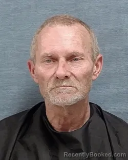 Mugshot of KENNETH WAYNE HALL