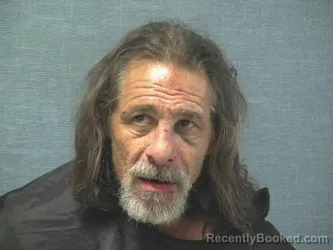 Mugshot of Christian John Berginides booked in Stark County, Ohio on August 20, 2026