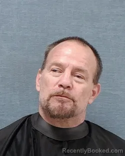 Mugshot of Phillip James Decker booked in Stark County, Ohio on September 19, 2026