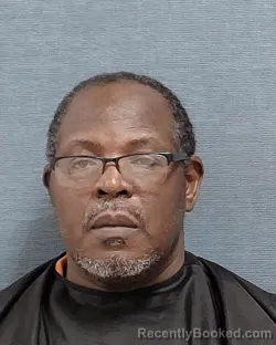 Mugshot of EDWARD WATSON booked in Stark County, Ohio on March 27, 2026