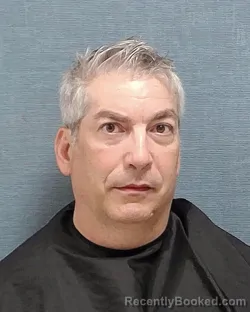 Mugshot of STEPHEN ANDREW ESWAY booked in Stark County, Ohio on June 4, 2026