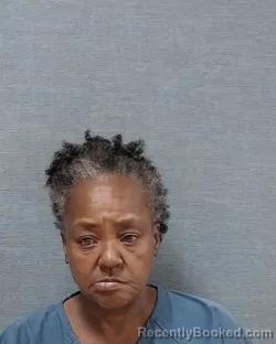 Mugshot of Jacquelynn Sue Brown booked in Stark County, Ohio on October 1, 2026