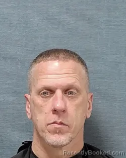 Booking photo from Stark County, Ohio