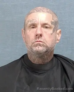 Mugshot of BENJAMIN RICHARD DISS booked in Stark County, Ohio on June 24, 2026