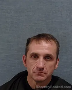 Mugshot of MARK PAUL REYNOLDS booked in Stark County, Ohio on May 17, 2026