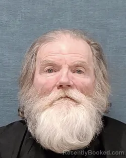 Booking photo from Stark County, Ohio