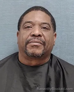 Mugshot of DONTE EMIL MASSEY booked in Stark County, Ohio on April 5, 2026