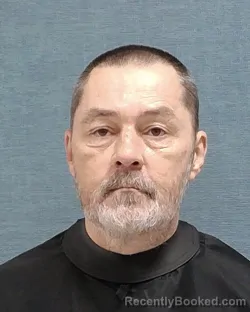 Mugshot of MICHAEL WILLIAM THOMAS booked in Stark County, Ohio on June 29, 2026