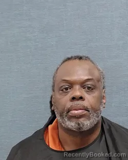 Mugshot of JAMES ANTHONY ROBINSON booked in Stark County, Ohio on March 8, 2026