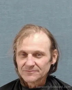 Mugshot of DAVID WILLIAM DINE booked in Stark County, Ohio on March 7, 2026