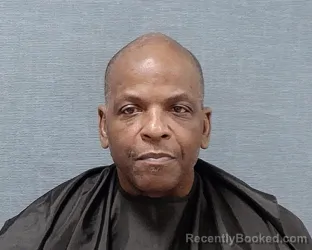 Booking photo from Stark County, Ohio